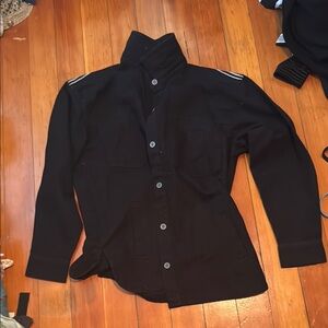 Pendleton Black Military Jacket
